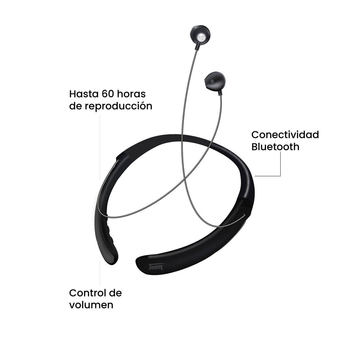 Audífonos TM37 WEB