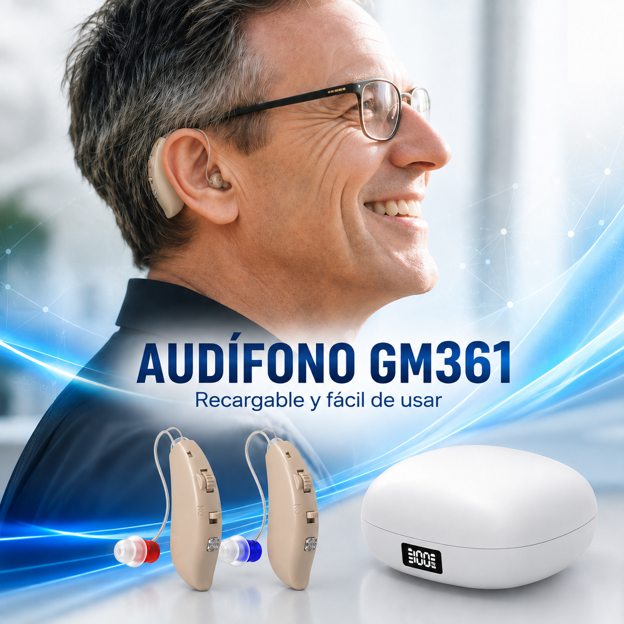 Audífono GM361