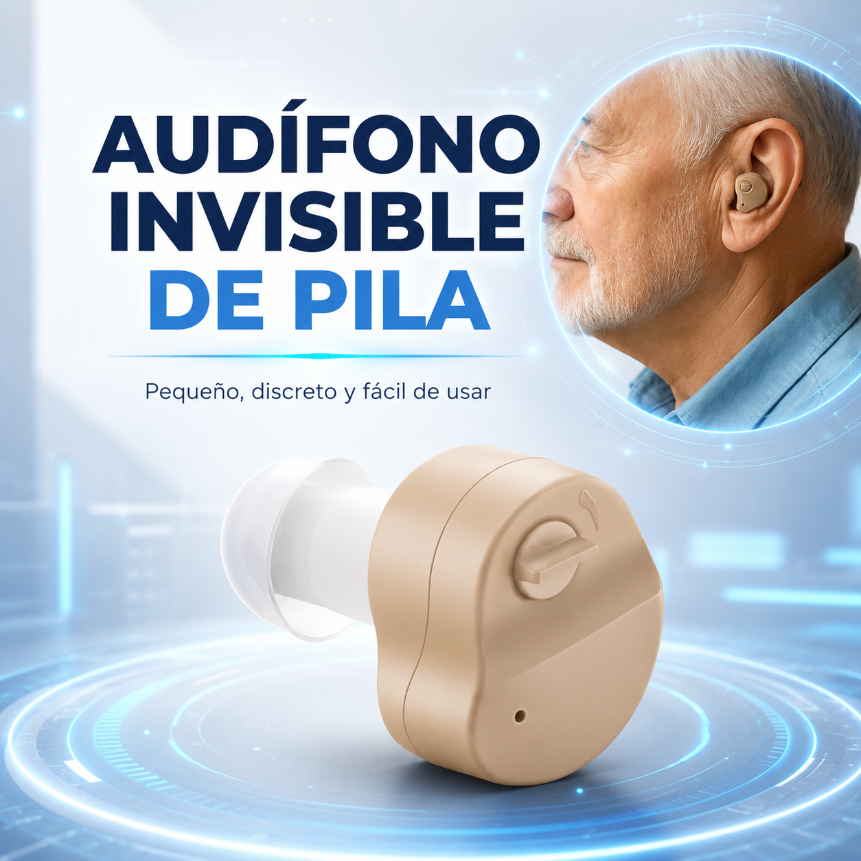 Invisible de Pila