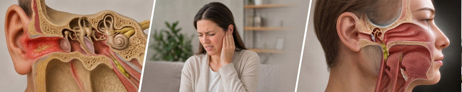 ¿Cómo quitar los mocos del oído fácilmente? El problema que afecta a millones de personas tras una gripe