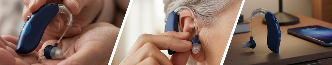 Audífonos Bluetooth: una solución cada vez más relevante en un mundo con millones con pérdida auditiva