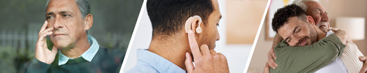 Me han diagnosticado pérdida auditiva: ¿y ahora qué?