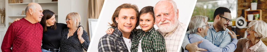 Audición saludable para los padres: escuchar bien también es calidad de vida
