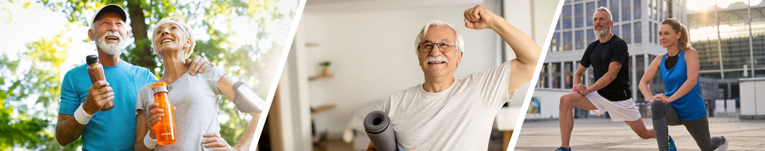 Hacer deporte con audífonos: una práctica segura y recomendada para personas con discapacidad auditiva