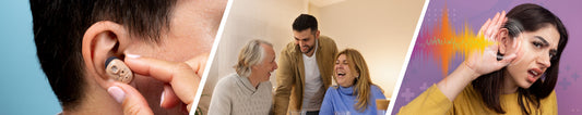 7 ventajas sociales y psicológicas de los audífonos: más allá de escuchar mejor