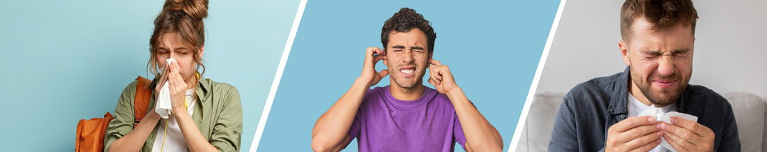 ¿Las alergias pueden causar pérdida auditiva? Un factor silencioso que muchos desconocen