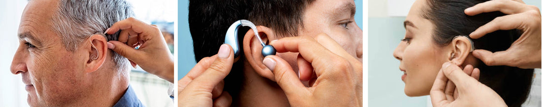 👂 Pasos clave para colocar y quitar los audífonos de manera fácil y efectiva 👂