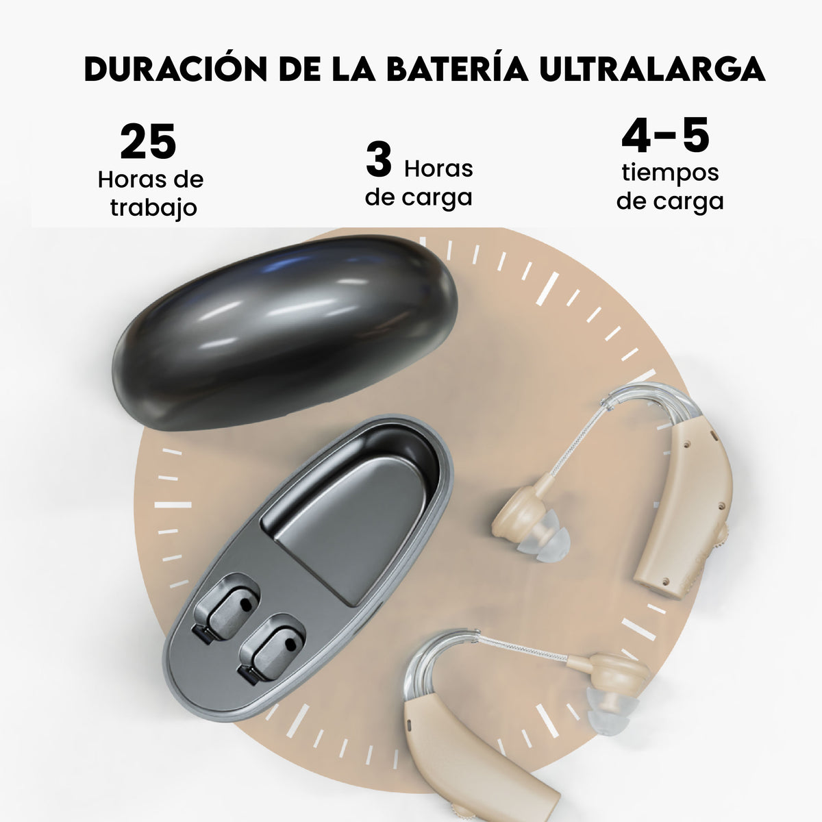 Audífono GM311