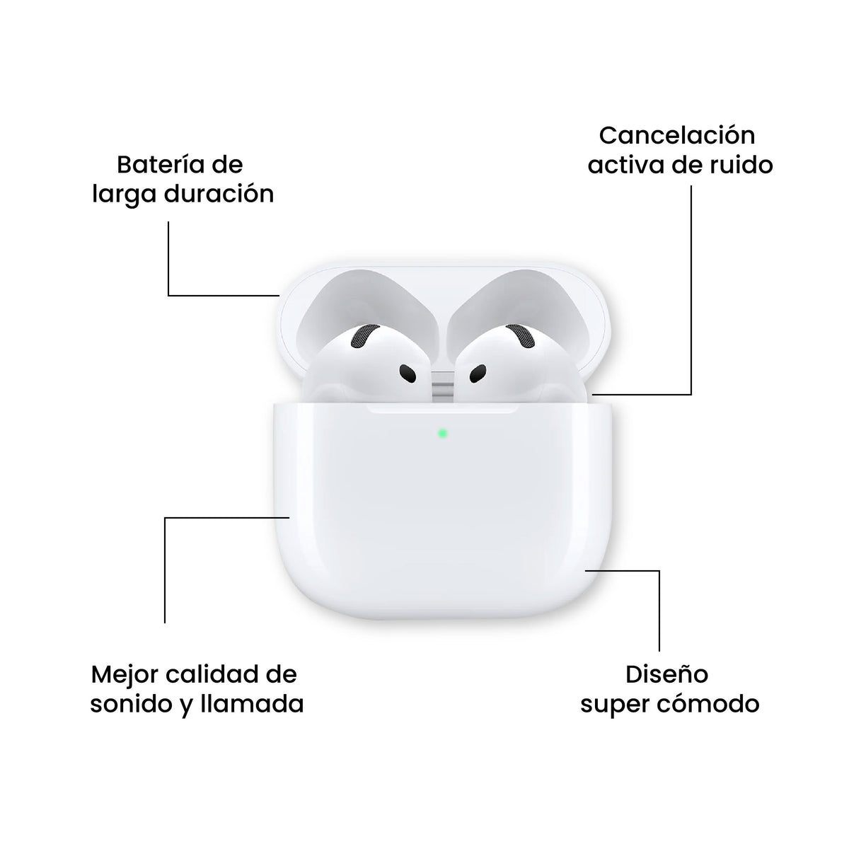 AIRPODS 4