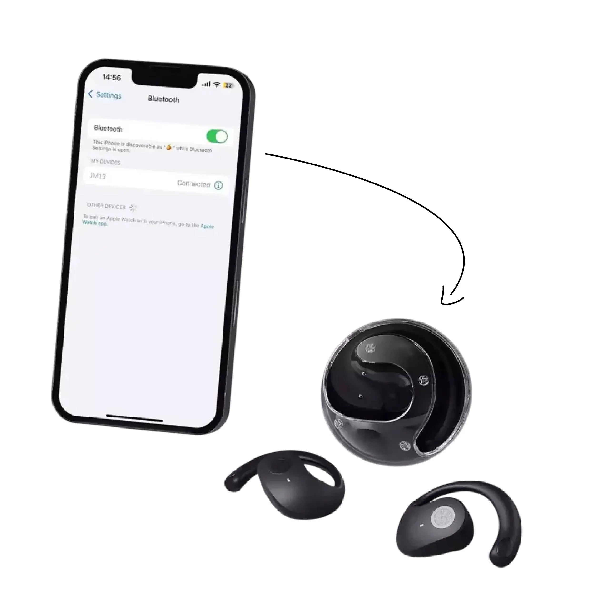 Audífono Traductor Inteligente