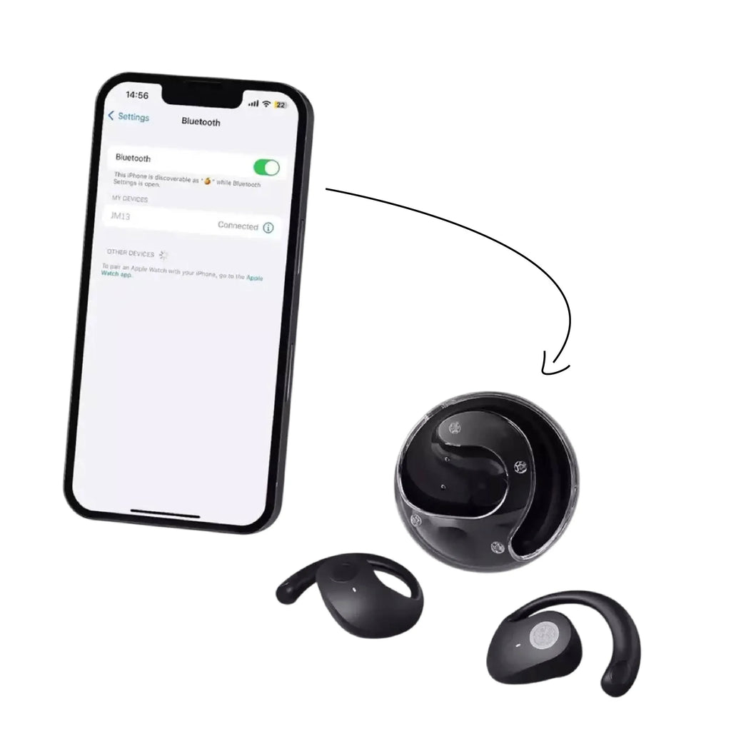 Audífono Traductor Inteligente