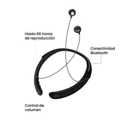 Audífonos TM37 WEB