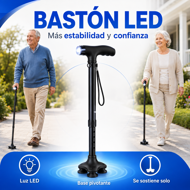Baston Led