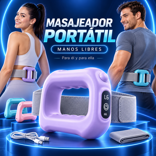 Masajeador Portatil