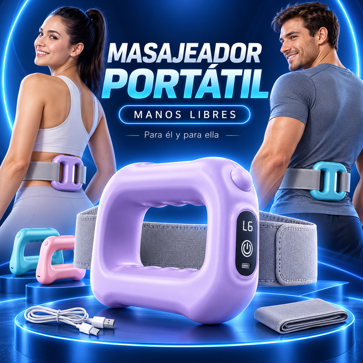 Masajeador Portatil