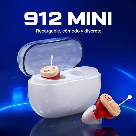 AUDÍFONO 912VMINI