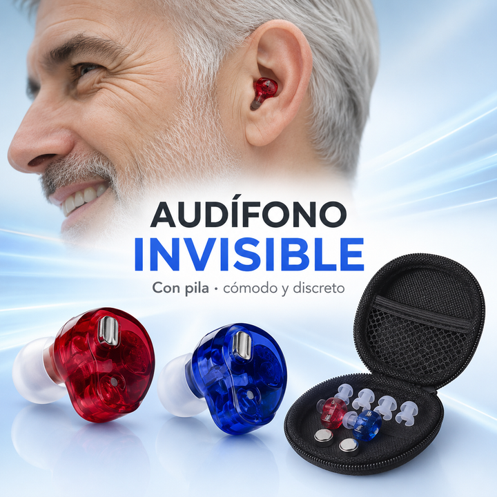 Invisible de Pila