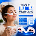 Gafas de Terapia de Luz Roja para ojeras
