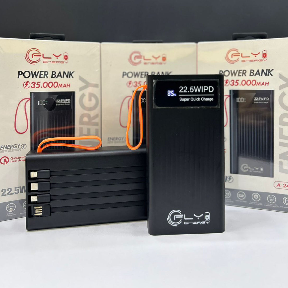 Power Bank 35.000 mAh