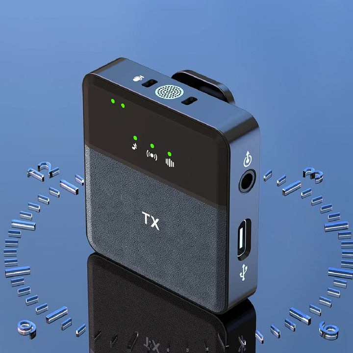 Micrófono SX9