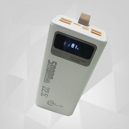 Power Bank 50.000 mAh