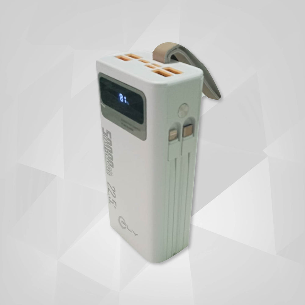 Power Bank 50.000 mAh