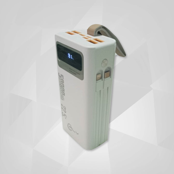 POWER BANK 50.000 mAh