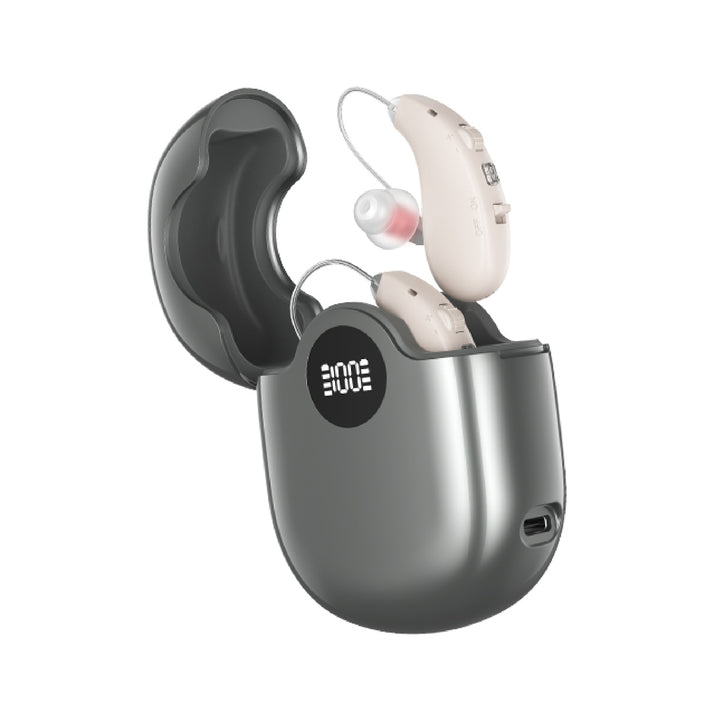 AUDÍFONO GM 363 RECARGABLE