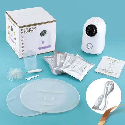 Máquina Digital para Mascarillas Faciales