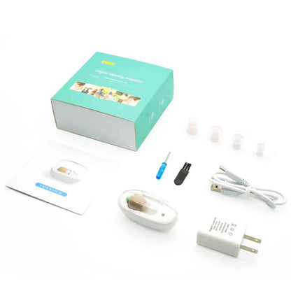 Audífono Power Bank WEB