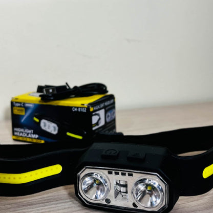 Linternas para cabeza LED 2